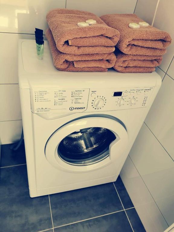Fotografia z galérie ubytovania Cztery Kąty Apartament Wągrowiec v destinácii Wągrowiec