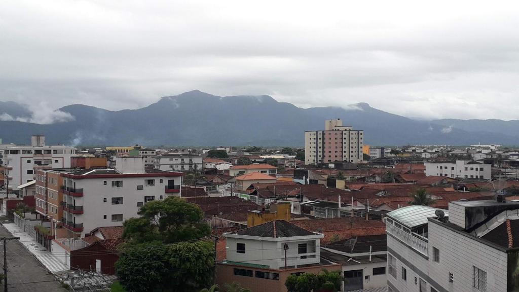  Apartamento Vitória Régia - Ocian