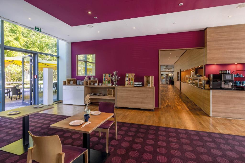 Seminaris CampusHotel Berlin - Resim 38