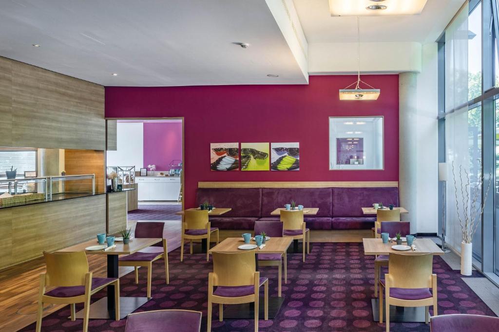 Seminaris CampusHotel Berlin - Resim 36