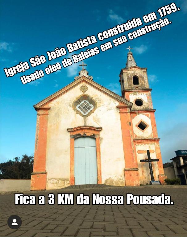  Pousada Dois Corações