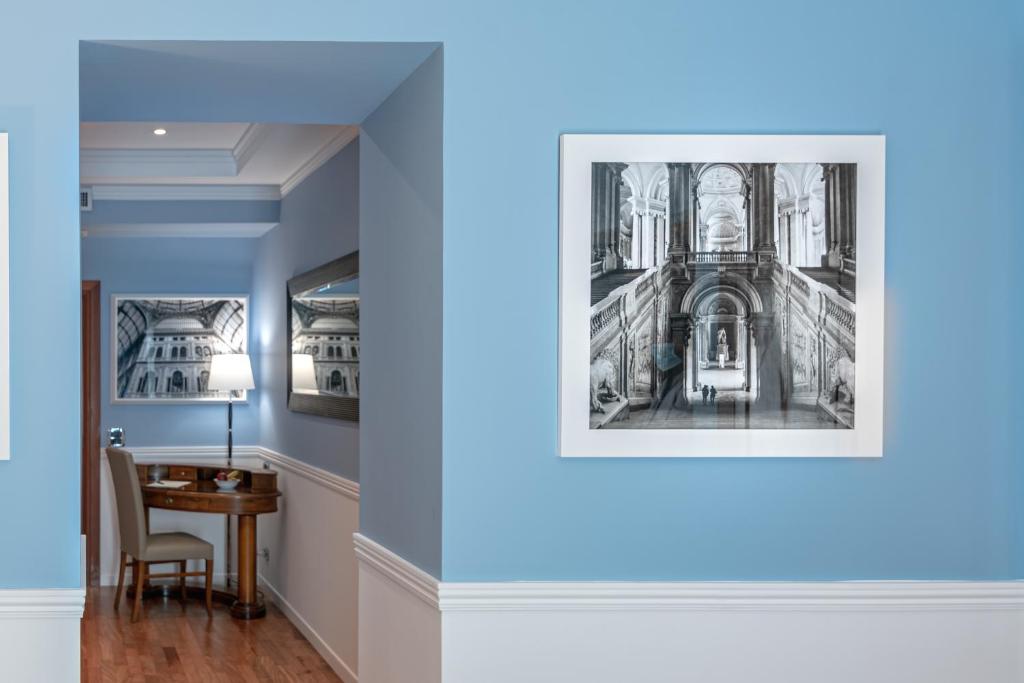 Fotografie z fotogalerie ubytování Palazzo Turchini v Neapoli