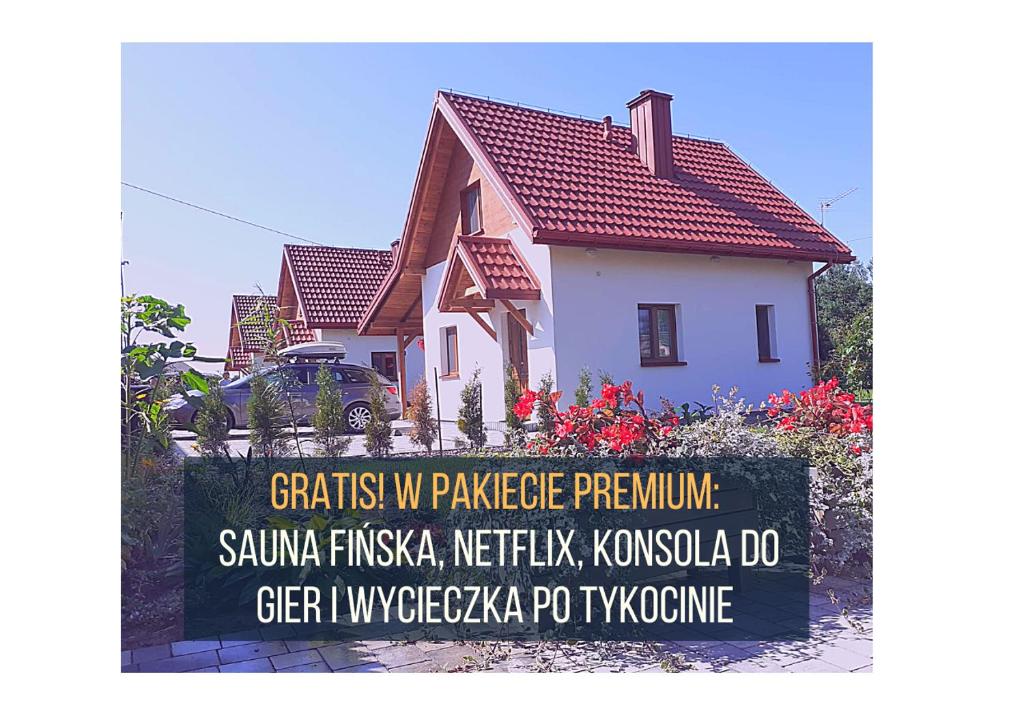 Budova, kde se prázdninový dům nachází