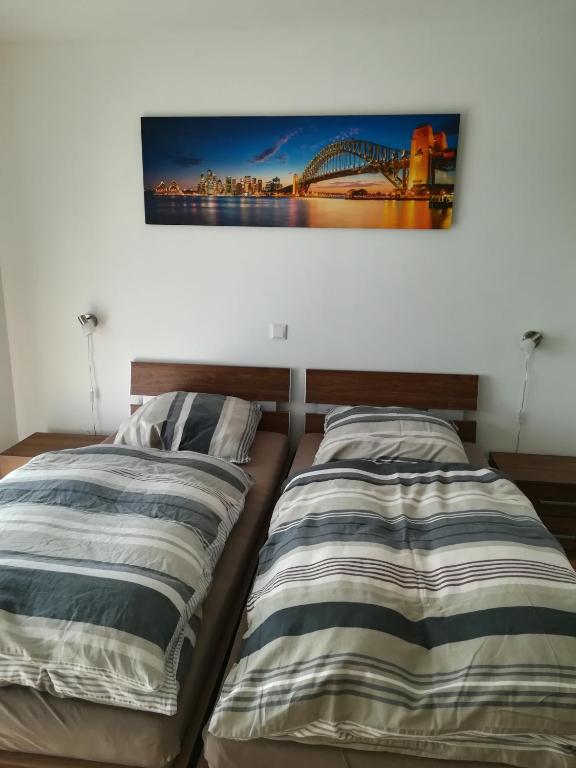 
Twin Room with Balcony
