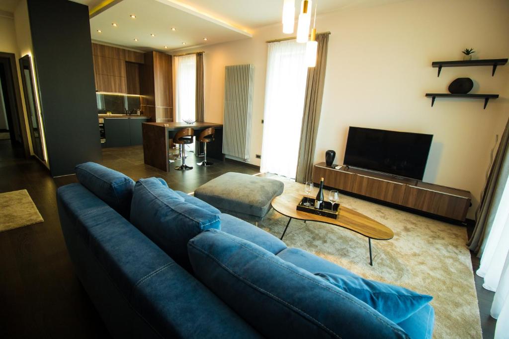Gente Apartments - Two-Bedroom Apartment