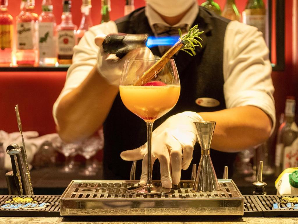 Shanghai Mansion Bangkok - Resim 28