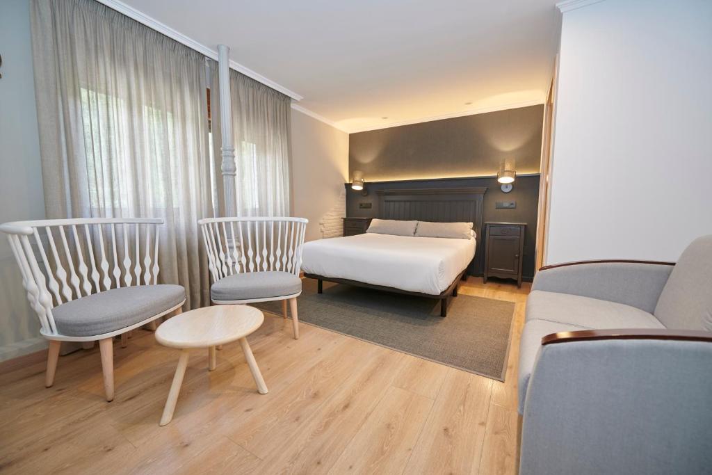 hotel en Isaba