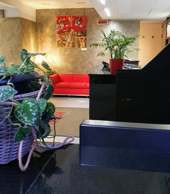 Zdjęcie z galerii obiektu Hotel Metrò w Mediolanie