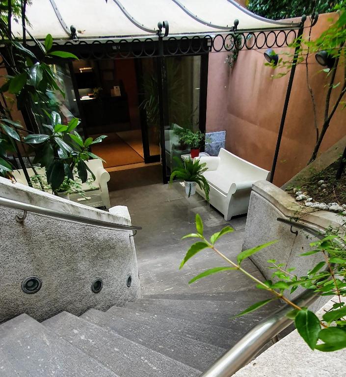 Hotel Metrò - Resim 9