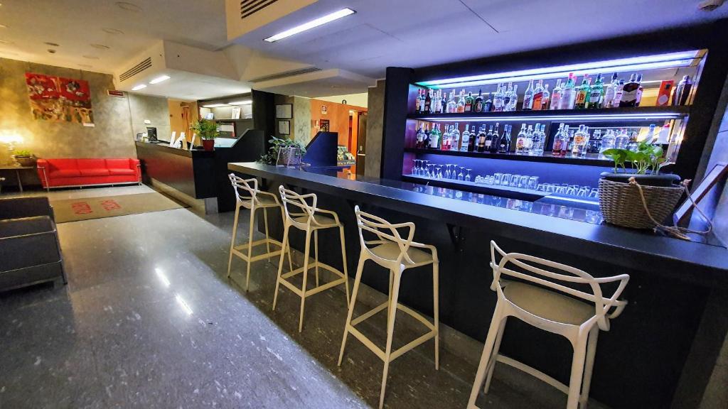 Zdjęcie z galerii obiektu Hotel Metrò w Mediolanie