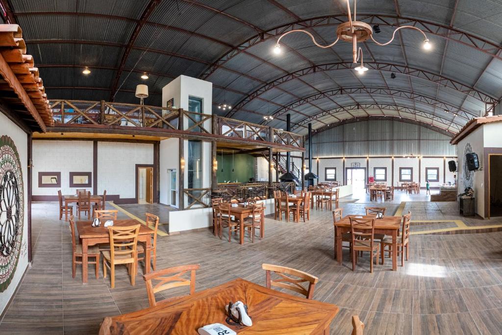  Hotel Fazenda Colina dos Sonhos