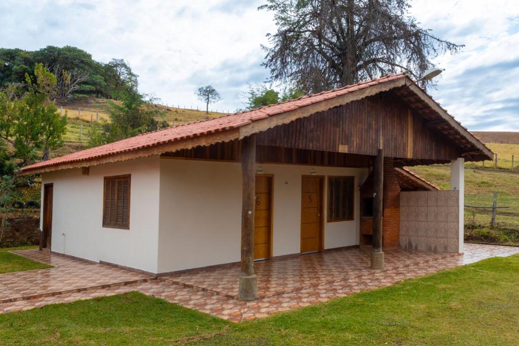  Hotel Fazenda Colina dos Sonhos