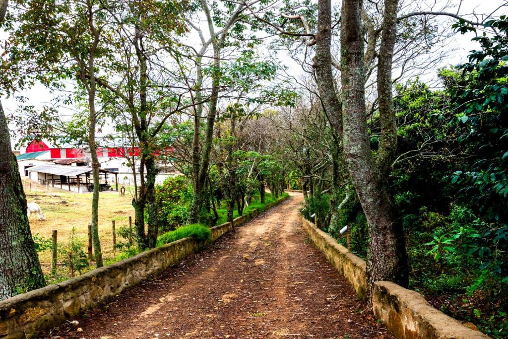  Hotel Fazenda Colina dos Sonhos