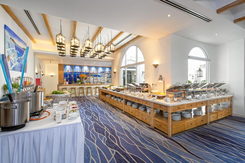 Cibo presso il resort o nelle vicinanze
