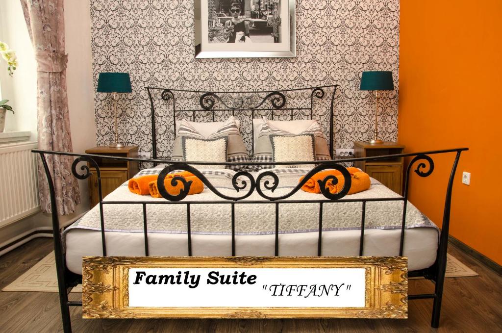Family Boutique Hotel Trubarjev - Deluxe Family Room