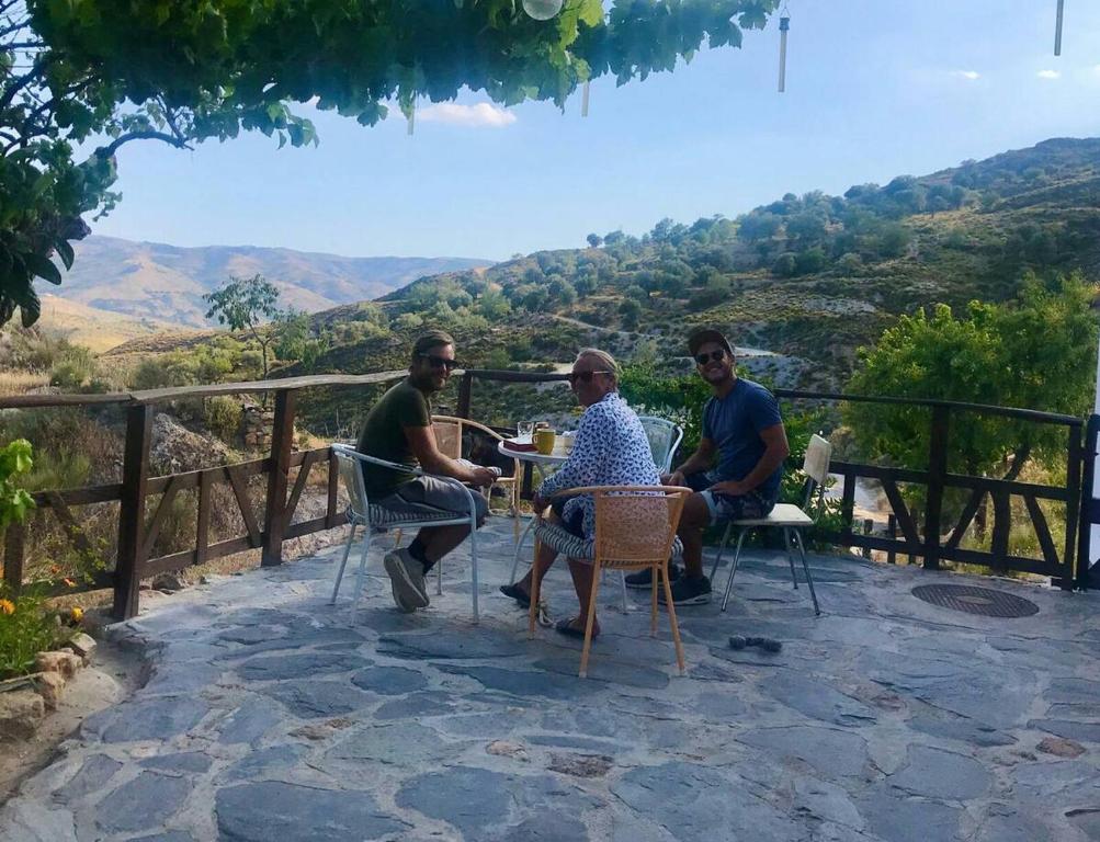 Cortijo El Mutilado, Cádiar – Bijgewerkte prijzen 2022