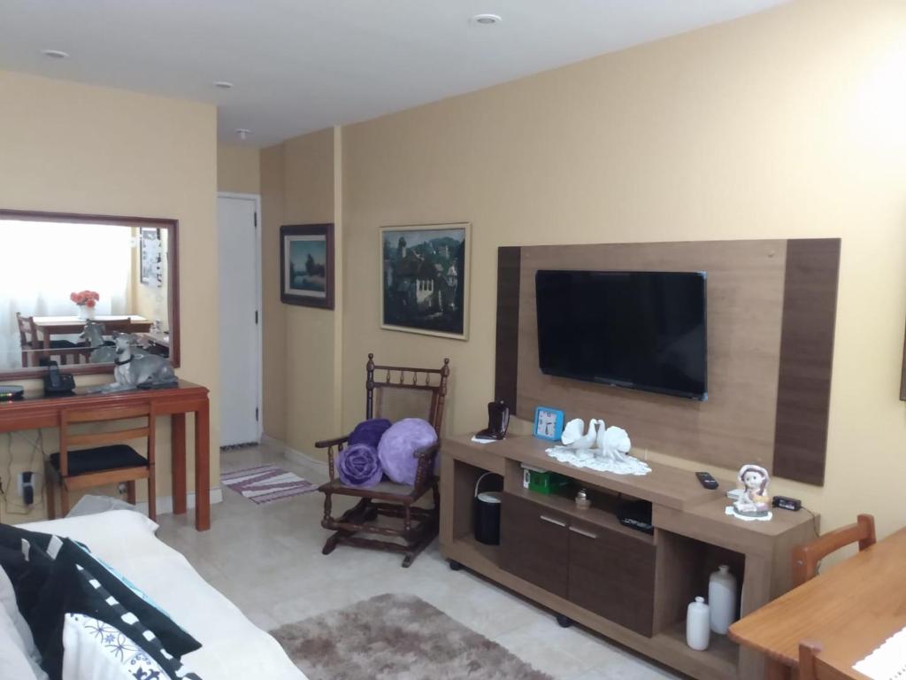  Amplo Apartamento Copacabana