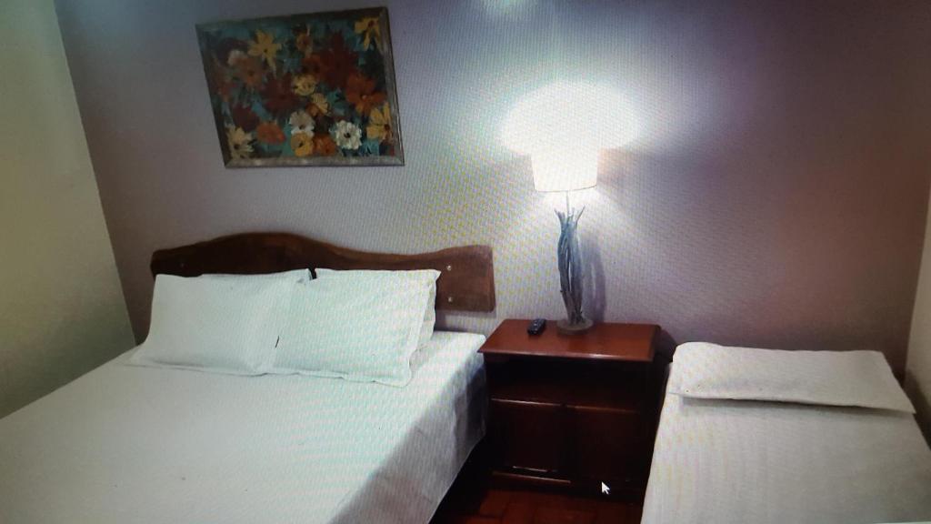 Pousada Diamante - Quarto Duplo