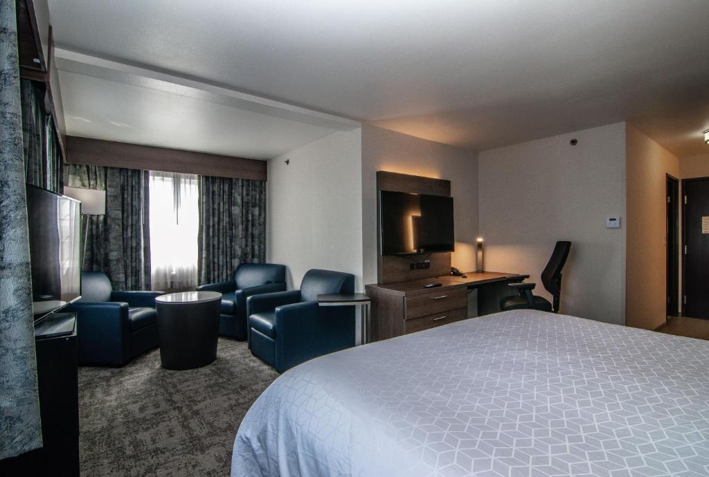 Holiday Inn Express Spokane-Downtown, an IHG Hotel - 