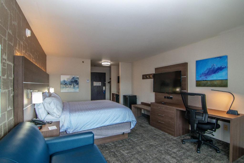 Holiday Inn Express Spokane-Downtown, an IHG Hotel - 