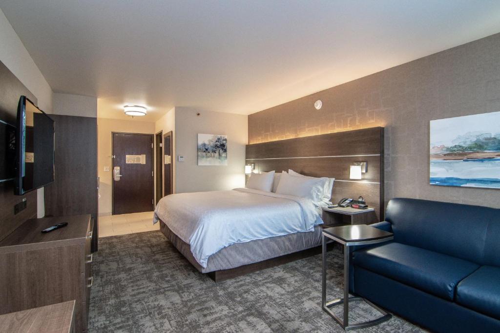 Holiday Inn Express Spokane-Downtown, an IHG Hotel - 