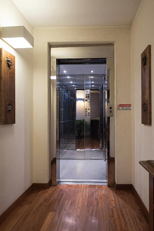 Fotografie z fotogalerie ubytování Hotel Due Mori No air conditioning v destinaci Vicenza