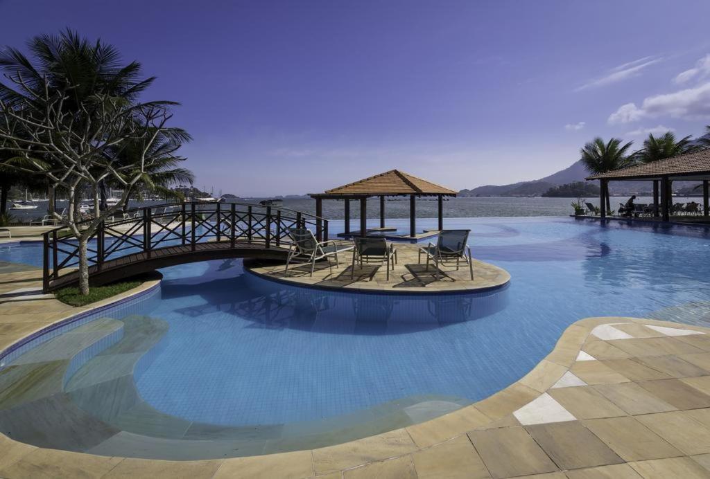  Angra dos Reis - Porto Bali - Apartamento no Complexo Mercur