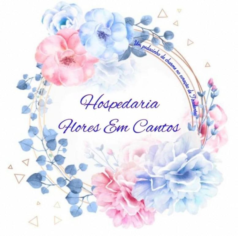  Flores Em Cantos