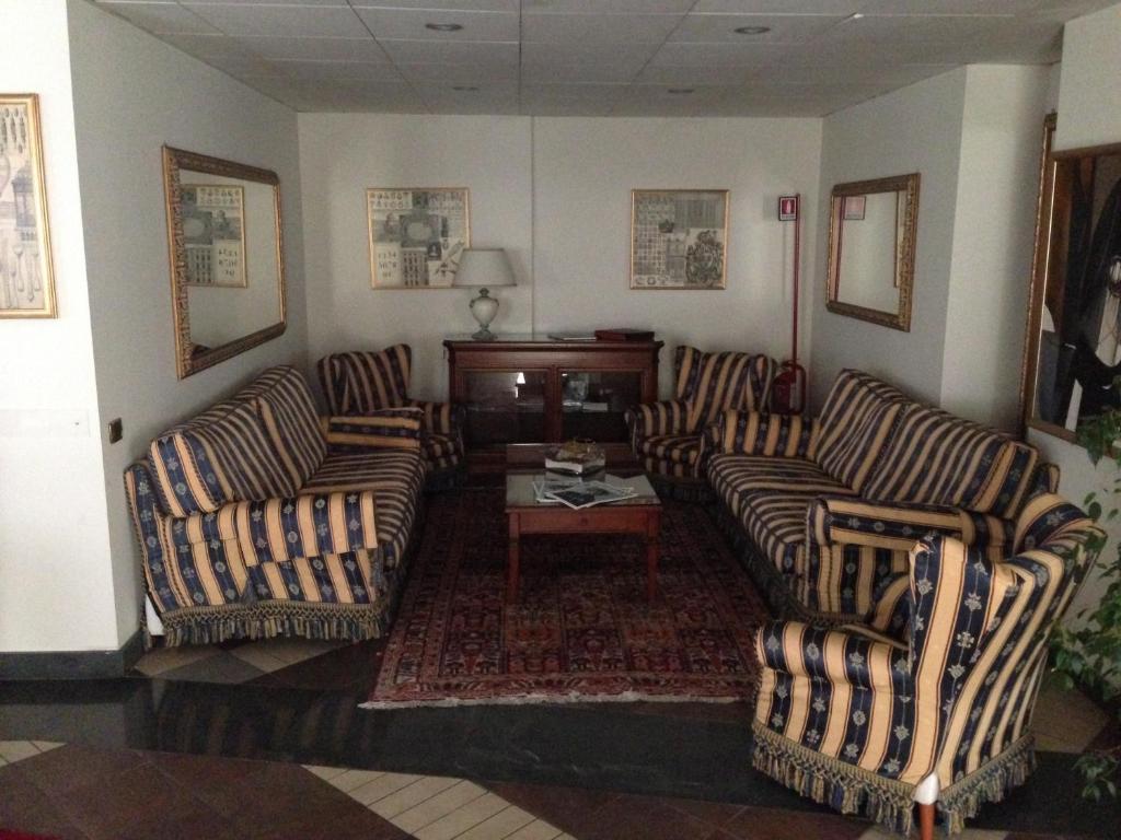 Hotel Villa Savoia - Resim 21