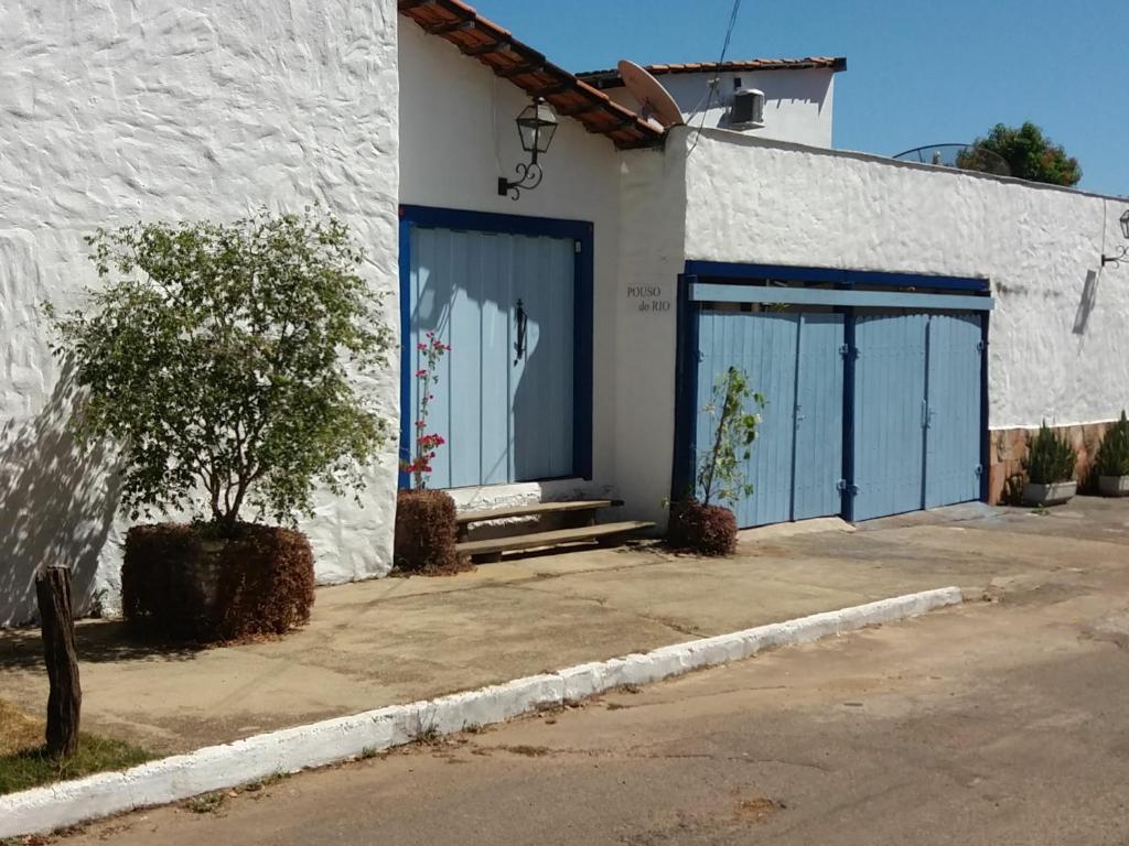  Pouso do Rio