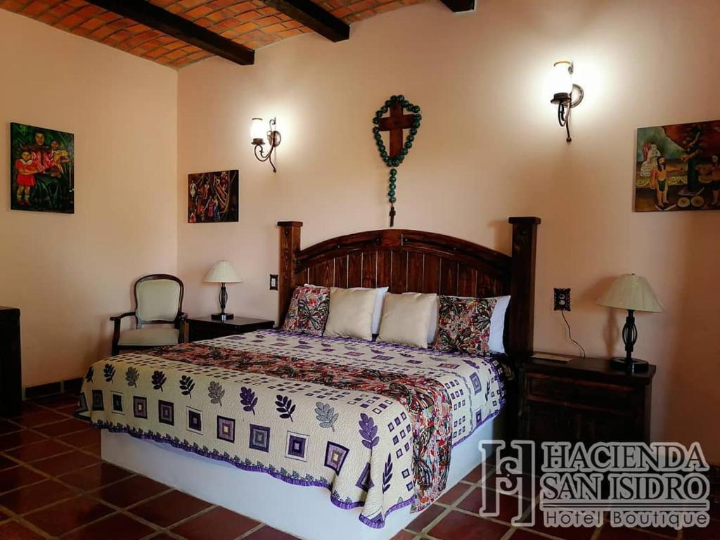 Hacienda San Isidro by Zona Minerva Hotels Collection