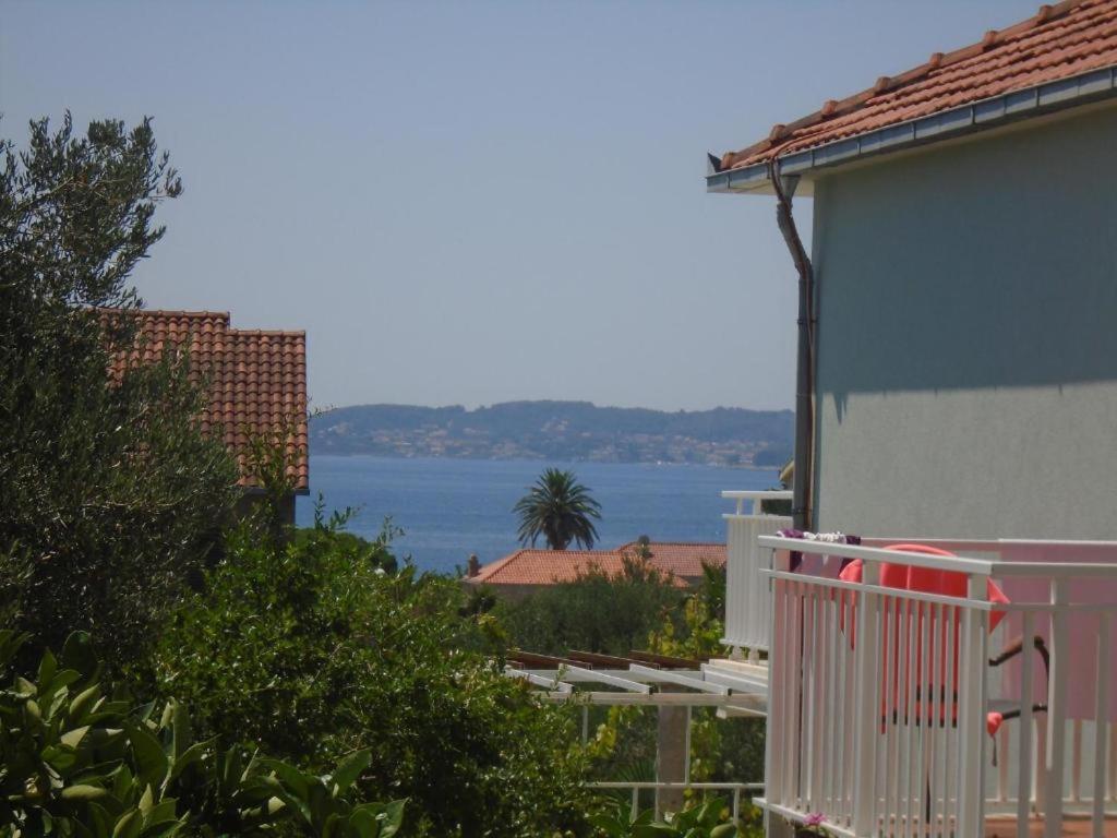 Príroda v okolí apartmánu