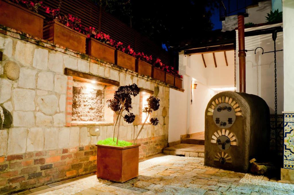 Fotografie z fotogalerie ubytování Hotel Casona Usaquen v destinaci Bogotá