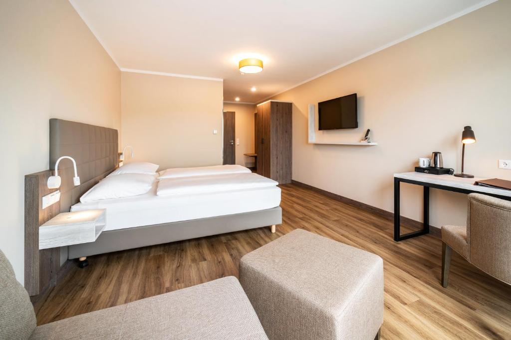 
Superior Double Room
