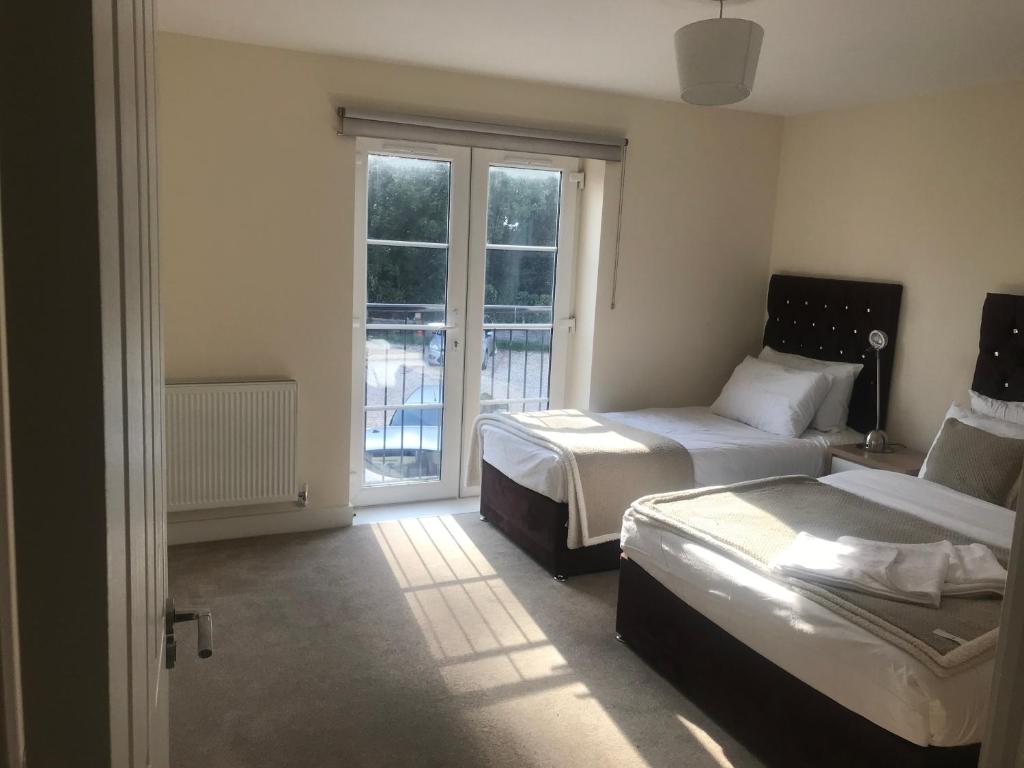 YBC Court, Aldershot - 