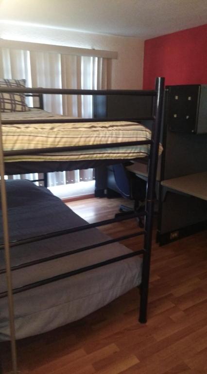 Apartment Departamento Zona Universitaria, San Luis Potosí, Mexico -  Booking.com