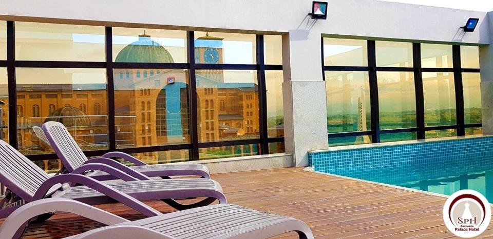  Santuário Palace Hotel