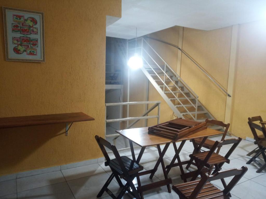  Hotel Padre Vitor