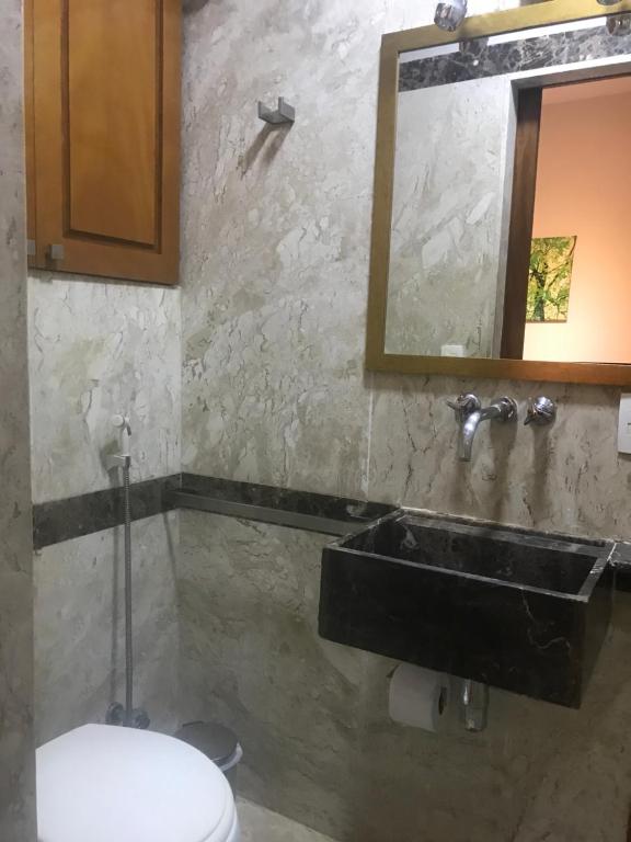  Confortável apartamento Posto 6