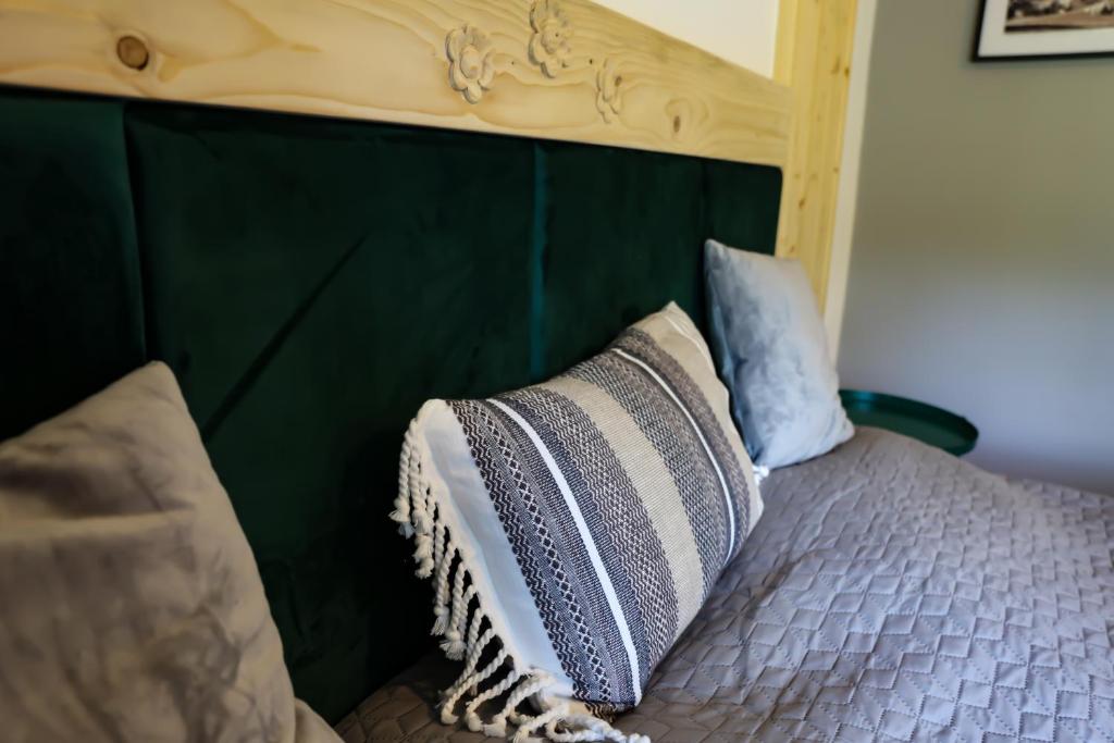 NIECH TO SZLAK B&B - Quarto Duplo Com Vista Montanha