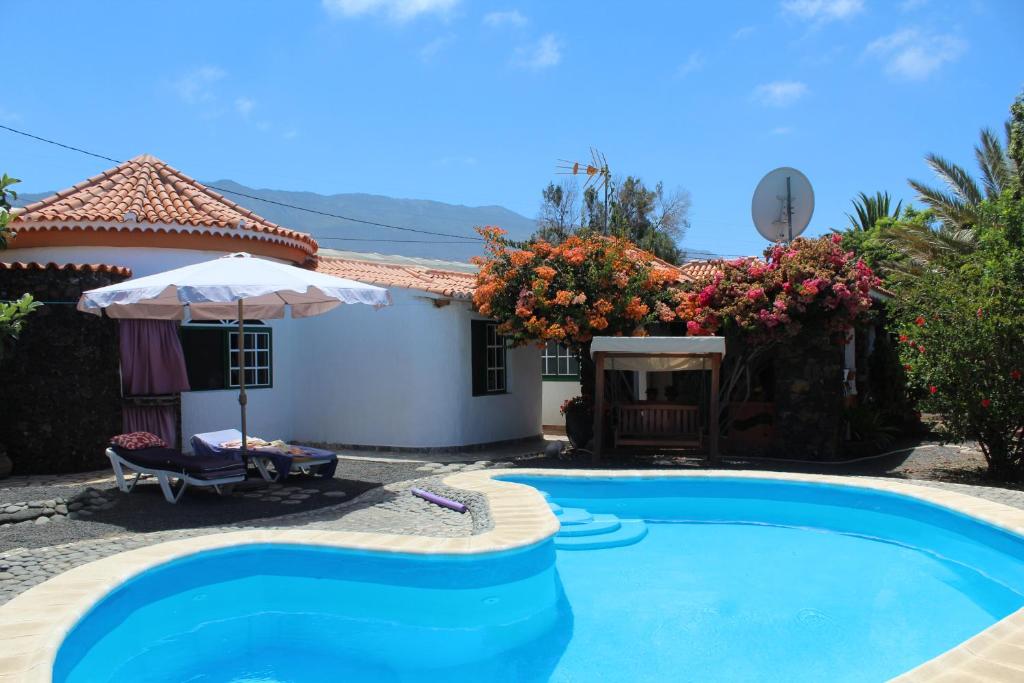 Vakantiehuis Casa Los Mangos (Spanje Los Llanos de Aridane ...