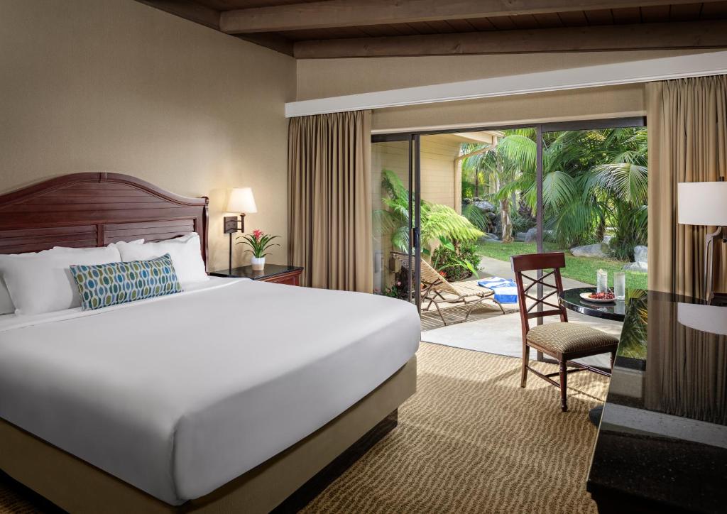 Bahia Resort Hotel - 花园景观国王