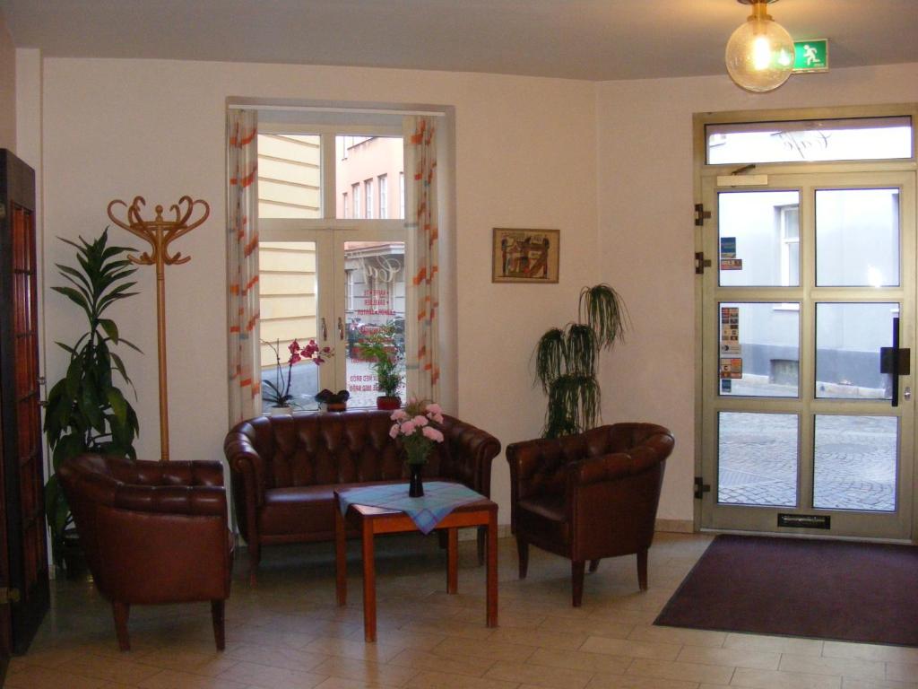 Hotel Continental Malmö - Resim 13