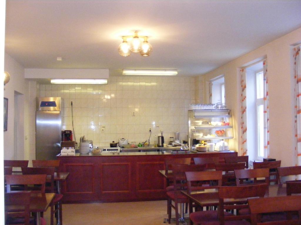 Hotel Continental Malmö - Resim 11