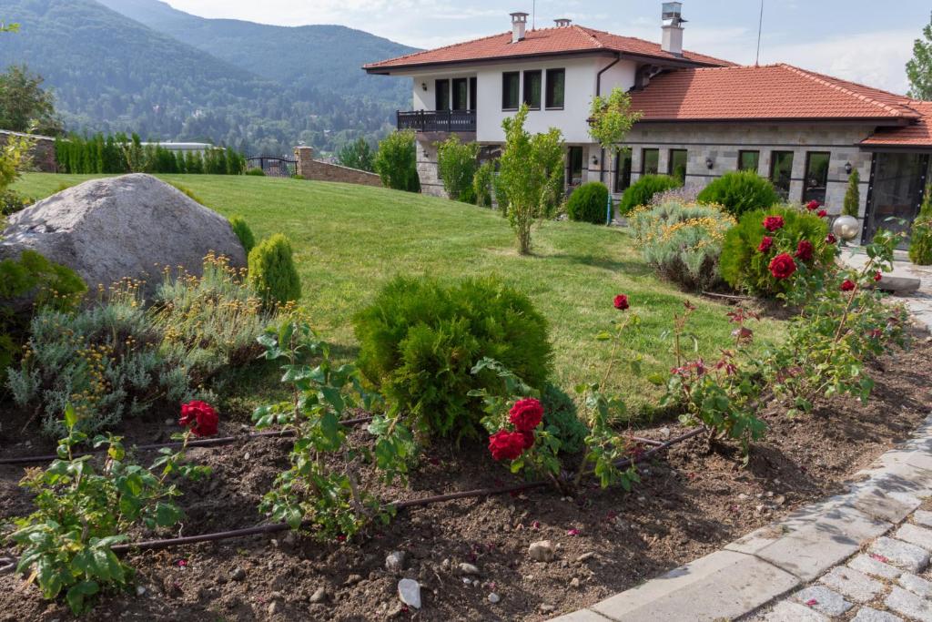 Afbeelding uit fotogalerij van КОМПЛЕКС БОГДАНА in Bistritsa