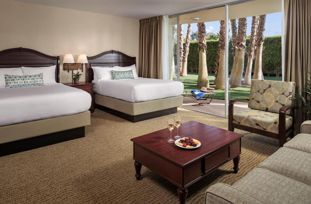 Bahia Resort Hotel - 度假室皇后区