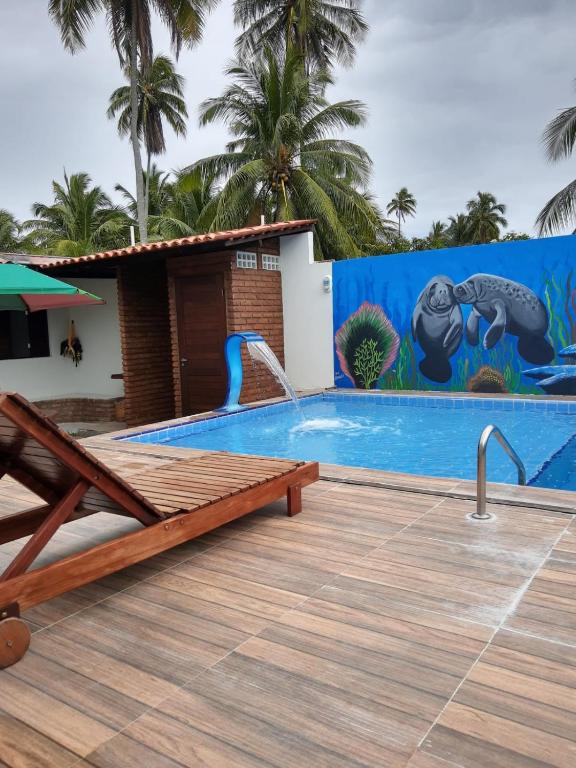  Pousada Paraíso dos Milagres
