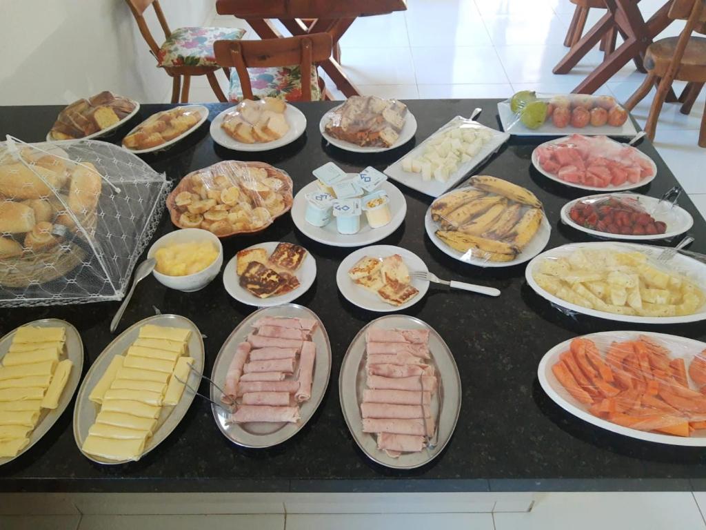  Pousada Paraíso dos Milagres