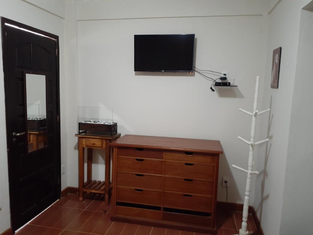  Pousada R.N.C. Nosso Paraíso