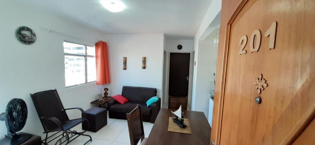  Edifício Alagoas Apartamento Ponta Verde - Apto 201